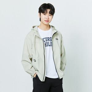 [소이] 남자 여름신상 쿨와샤윈드브레이커점퍼(25M0101)