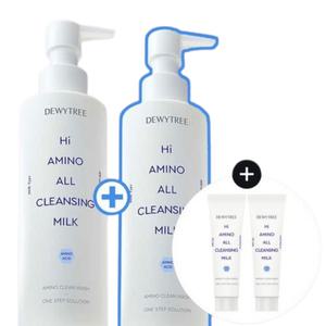 듀이트리 하이 아미노 올 클렌징밀크 200ml 기획