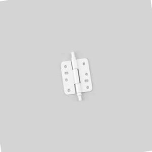 우아미 경첩 백색 50MM 인테리어 정첩 문철 문 장농 부속