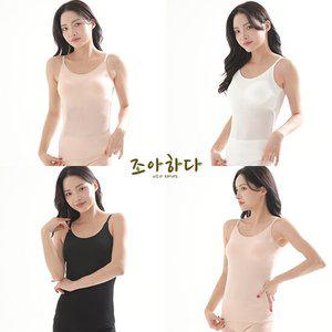 (끈형)조아하다 Cool 인견 브라탑 1종 택1