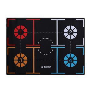 [RGN3332T]스타스포츠 풋워크 트레이닝 매트 BA300M 농구