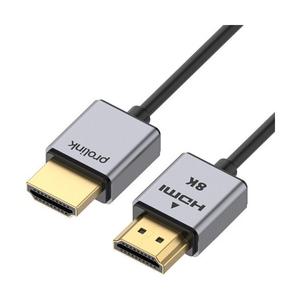 PROLINK PF331S-0150 8K 60Hz HDMI 2.1 Ultra Slim 케이블 1.5m /밀알
