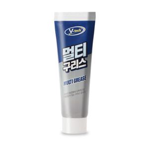 V텍 멀티구리스 80ml 그리스 썬루프 베어링 윤활 방청 녹방지 자동차 부식방지