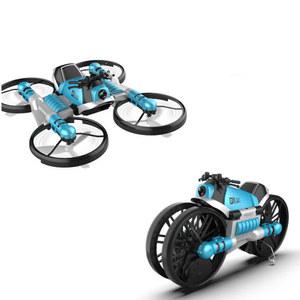 In1 접이식 제스처 RC 헬리콥터 바이크 상자 연령 자전거 실내 HD 야외 DjiFlying 카메라 12 오토바이 드론