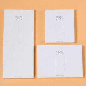 50Pcs 흰색 활 카드 DIY 여자에 대 한 머리핀 디스플레이 카드 머리 보석 포장 종이 카드 소매 홀더 태그