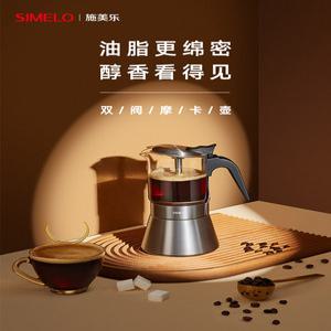 모카포트 캠핑 커피 내열유리 세트 350ml 스텐 아이스 500ML GO