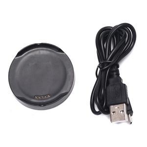 USB 충전기 크래들 도크 어댑터 LG G 워치 R W110 W150 스마트 충전 케이블 베이스