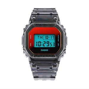 전자 손목 시계 디지털 스퀘어 DW-5600TLS-8DR
