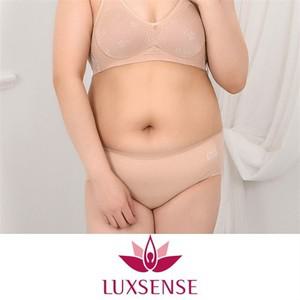 [오노마] ONM 럭셔리한 꽃무늬 이중 파워넷 노와이어 빅사이즈 보정  9718325)