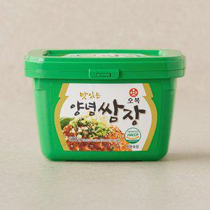 오복 양념 쌈장 500g