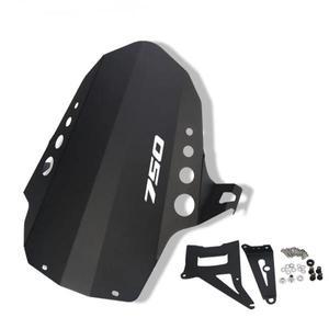 Forza 750 HONDA XADV750 X-ADV 오토바이 액세서리 리어 펜더 머드 가드 휠 허거 스플래시 CNC 브래킷