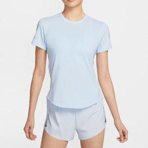 나이키 스위프트 여성 드라이 핏 반팔 러닝 탑 HM9699-423