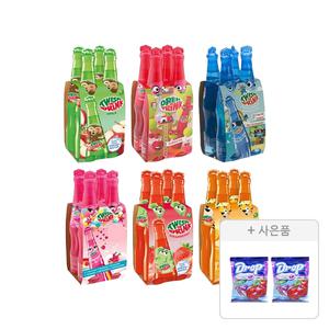 트위스트 앤 드링크 버라이어티 200ml, 24개 + 증정(드롭 소프트캔디 체리맛 2봉, 주문시 100% 증정)