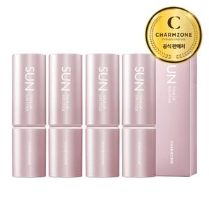 참존 톤업 선스틱 SPF50+ PA++++ 4개