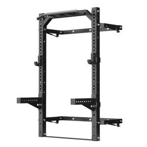 홈짐 멀티랙 벤치 멀티렉 기본 보호바 100kg 숄뎌프레스 EX187 암컬벤치 케이블머신
