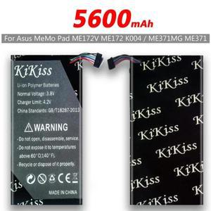 ASUS MeMoPad K0W K004 Fonepad ME371MG ME172V 용 태블릿 PC 배터리  5600mAh