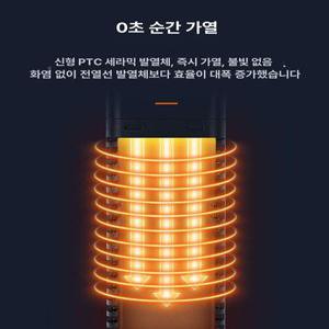 수중열선 미니히터 수조온도 어항 히터봉 열대어 수온 온도 봉 로드 자동 인버터 조절기