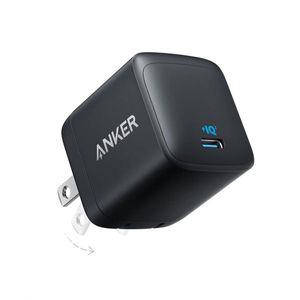 Anker 45W USB C 충전기 블록 iPhone 1615 및 기타 시리즈용 접이식 PPS 고속 갤럭시 S24 울트라용 초고속