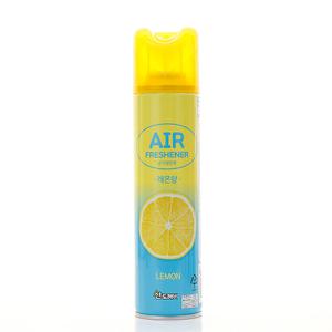 산도깨비 공기청향제 - 레몬향 300ml 스프레이형 방향제 실내 공기를 상쾌하게