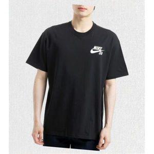 25SS 남성 나이키 SB 로고 티 DC7817-010 M NK TEE LOGO 683651