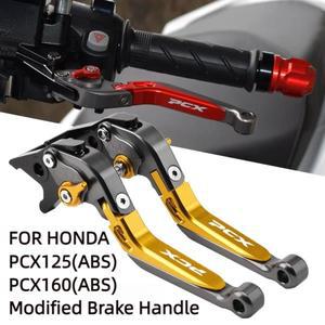 Chekis  오토바이 액세서리는 Honda Pcx125 Abs 버전에 적합합니다. 특수 브레이크 핸들 레버 가능한 간격