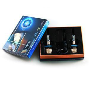 봉고 더뉴 골드에디션 냉각팬 28w LED 자동차 안개등 오래가는 카인테리어 H7