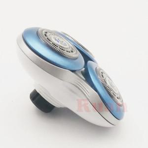 교체용 3D 면도기 헤드, 필립스 Norelco RQ12 플러스 + SensoTouch, Arcitec
