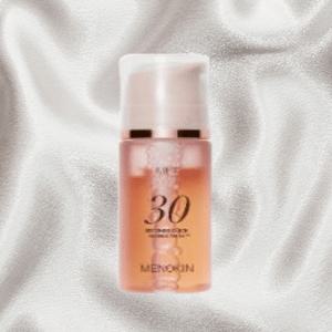 메노킨 팩 버블 마스크팩 리프트 주름개선 95ml 1개