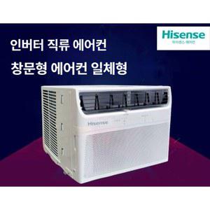 인버터 에어컨 직류창문형 소형 10제곱미터) 냉난방기 KC-20 (5-9평 7-12