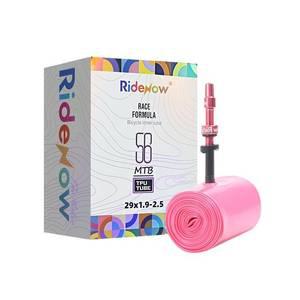 TPU튜브 Ridenow MTB 자전거 TPU 튜브 26인치275인치29인치 초경량 타이어 프랑스 금속 밸브 길이 45mm