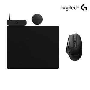 무료배송 사은품증정 로지텍G정품 G502X LightSpeed Wireless 블랙 + POWERPLAY2 마우스 충전패드