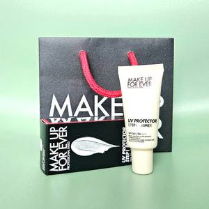 [백화점즉시입고/당일보냄] 메이크업포에버 스텝1 UV 프로텍터 15ml + 백화점쇼핑백 (27년8월)