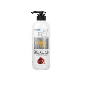 포켄스 푸들 샴푸린스 겸용 550ml