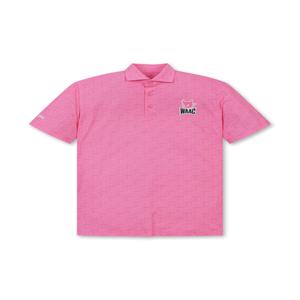 왁 Athletic Men Wave WAAC Polo_WTTCM25406HPX