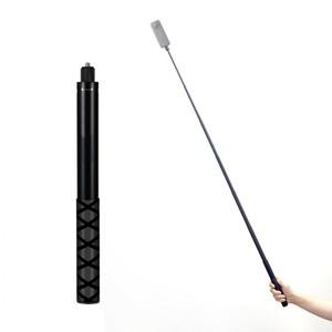 x4 액션캠 x3 115cm 인비져블 인스타360 확장로드 셀카봉 5단 고프로 확장