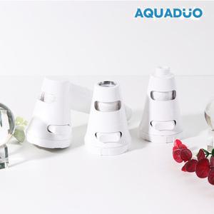아쿠아듀오 SF-7000 싱크대 헤드/필터-자바라/코브라/거위목형