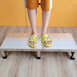 간이 발판 수술대 검사 길이 받침대 디딤대 높이 사다리 계단식