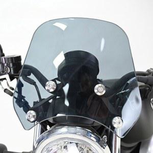 윈드가드 베네트125 호환 윈드 125 SR125GT GT125 40cm 클래식 캔암
