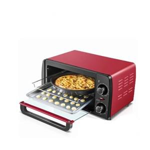 가정용 자동 미니 전기 오븐 그릴 빵 베이킹 머신 주방 가전 12L 220V 1050W