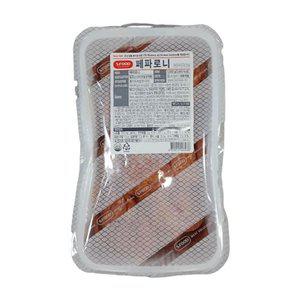 고품질 (냉동)페파로니햄(에스푸드 1kg) (WFGZR4L)