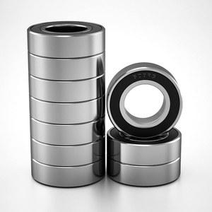 Aopin 608-RS 스케이트보드 베어링 볼 0.31 x OD 0.86 인치 이중 고무 밀봉 미니어처, 스케이트보드, 3D 프린터 인라인 스케이트 롤러 롱보드 스쿠터, 10개