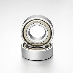 Aopin 606Z 스케이트보드 베어링 볼 0.23 x OD 0.67 인치 이중 금속 밀봉 미니어처, 스케이트보드, 3D 프린터 인라인 스케이트 롤러 롱보드 스쿠터, 2개