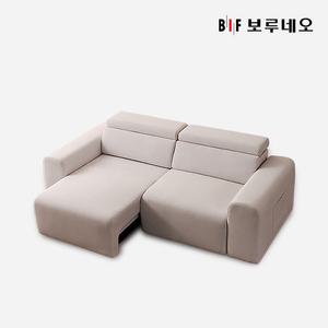 (보루네오) 블랑코 무빙 슬라이딩 모션 확장형 소파 (3인)