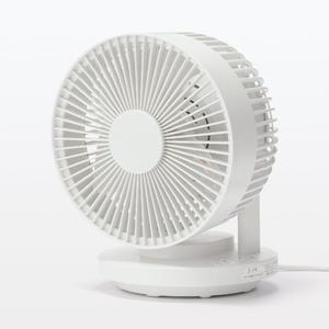 무인양품 MUJI 360도 자동 회전 서큘레이터 6첩 선풍기