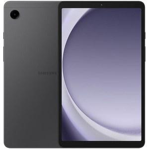 삼성 갤럭시 탭 A9 4G LTE 64GB 4GB 셀룰러 8 7인치 안드로이드 태블릿 옥타코어 6nm 듀얼 스피커 미국 및 글로벌용 국제 모델 완전 잠금 해제 X115 15W 고속 충전기 그래파이트 포함