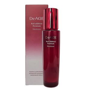 참존 디에이지 레드 애디션 프리미엄 에멀젼 130ml
