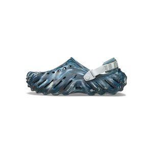 매장판 CROCS 에코 마블 클로그 - 블랙 샌드멀티 208454-0LE 103193
