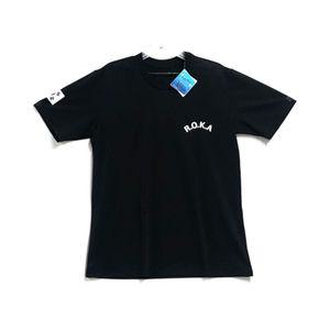 15000 군용기능성쿨웨어 반팔티검정 ROKA 로카