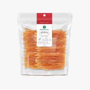 네츄럴코어 천연 닭가슴살 소프트스틱 400g