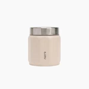 [에지리] 텐글 스테인리스 316 푸드자 450ml (아이보리)